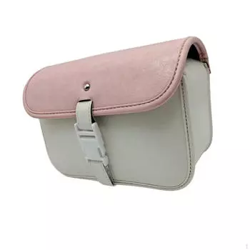 Передняя сумка для скутеров и электровелосипедов PInk