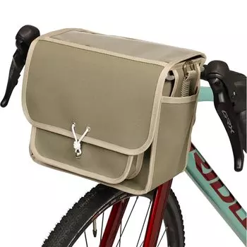 Передняя сумка Ostrich Light Khaki 140 x 220 x 260 мм F-104N Емкость 8,9 л Размер