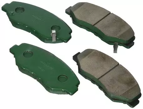 Передняя тормозная колодка HAMP Step Wagon CR-V (РД5) (РК1/РК2/РК3/РК4/РК5/РК6/РК7) H4502-S9A-901