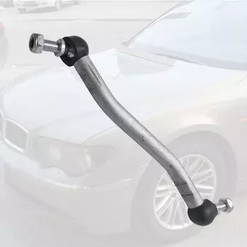 Передняя тяга датчика уровня фар, металлический соединительный стержень 31126755466 для