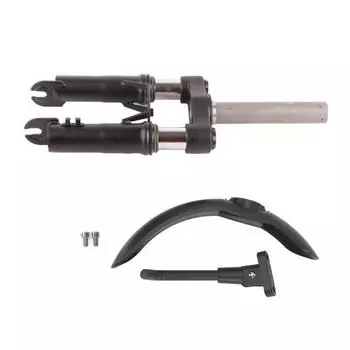 Передняя вилка для электросамоката, подвеска из алюминиевого сплава, передняя вилка для электросамоката Xiaomi M365 PRO 1S