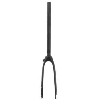 Передняя вилка велосипеда из углеродного волокна 20 дюймов 406 дисковый тормоз A Pillar 451 Quick Release UD Pattern