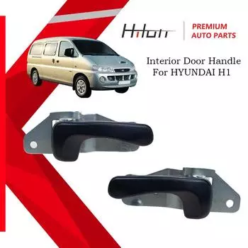 Передняя внутренняя ручка внутренней двери подходит для HYUNDAI H1 Starex/JAC Refine 1998-2007 82610-4A000 FRONT
