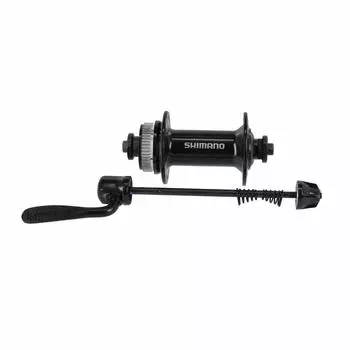 Передняя втулка SHIMANO HB-MT200 32H QR Center Lock EHBMT200B ACERA
