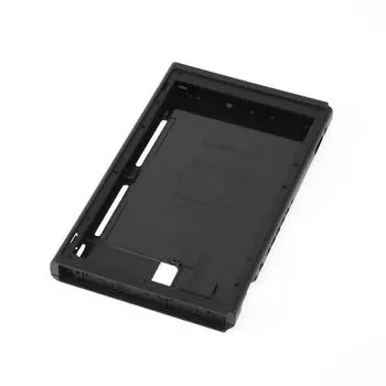 Передняя задняя лицевая панель TPU рамка крышка пластина для Nintendo Switch NS Console AU