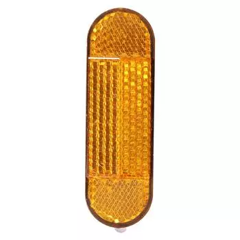 Передняя защитная отражающая трубка, ночной отражатель для скутера M365 PRO 2 (2pcs)