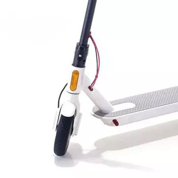 Передняя защитная отражающая трубка, ночной отражатель для скутера M365 PRO 2 (2pcs)