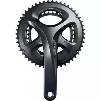 Передняя звездочка SHIMANO 165 мм 9S BB продается отдельно EFCR3000AX04X SORA (ДОРОГА) FC-R3000 5034T чёрный