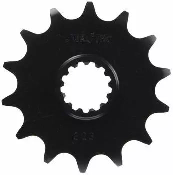 Передняя звездочка Sunstar 520-14T DR-Z400S · SM / BANDIT250 · V / GSX250S sword / RMX250S · R / RGV250? например 323-14