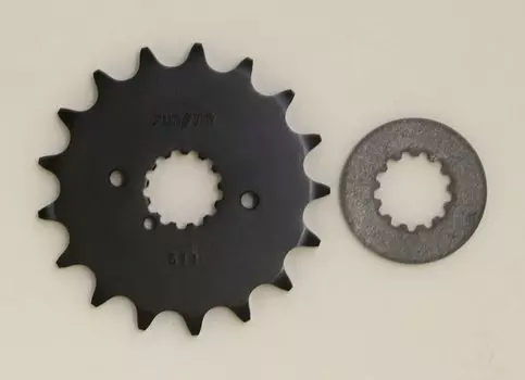 Передняя звездочка SUNSTAR GSX1100S Katana 530-17T S511-17