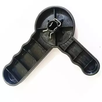 ПЕРЕДНЯЯ Ручка откидывания сиденья со стороны водителя 1ST17DX9AA Подходит для Jeep Wrangler 11-18