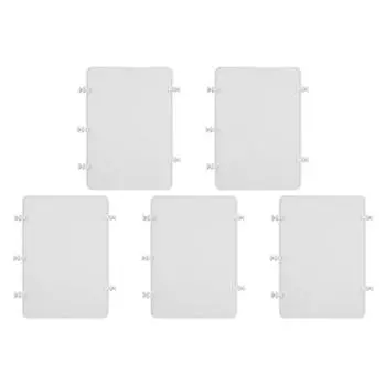 - Перегородка для сумки, разделительная доска для оригинальных аксессуаров Bogg Bag (белый)