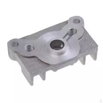 Переходная пластина масляного радиатора для мотоцикла ATV 140CC