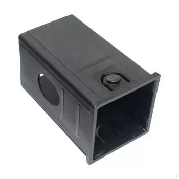 Переходная втулка для трубы 60-50 мм, часть средняя квадратная труба, фитнес-оборудование 200mm