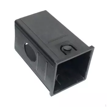 Переходная втулка для трубы 60 мм на 50 мм, силовое оборудование для фитнеса 100mm