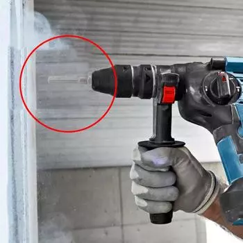 Переходник-адаптер, адаптер патрона, удлинитель сверла