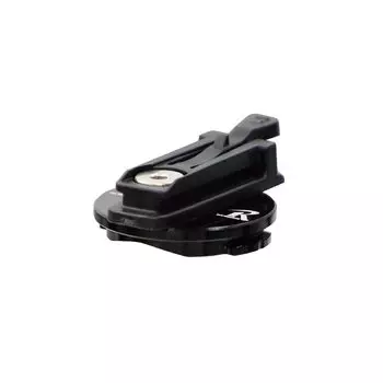 Переходник Cateye H34N на фрикционное крепление Garmin с [REC MOUNT] (совместимый UT800) [H34-GMOS2] чёрный