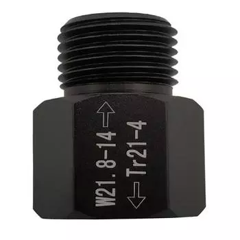 Переходник цилиндра Герметичный узел Редуктор давления