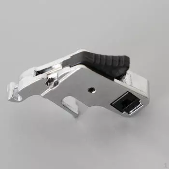 Переходник держателя прижимной лапки с низким хвостовиком для бытовой швейной машины