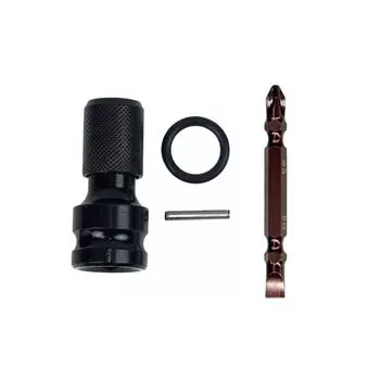 Переходник для гнезда от 1/2 «до 1/4» Набор переходников для гнезд, 4 шт.