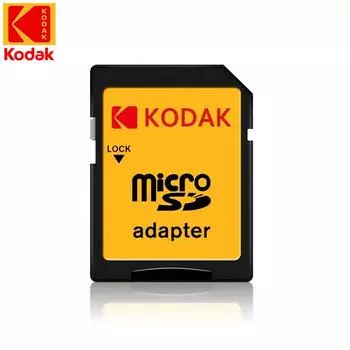 Переходник для карт памяти KODAK Micro SD TransFlash TF на SD SDHC