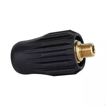 Переходник для мойки высокого давления, быстроразъемное соединение, соединительный фитинг с насадкой с резьбой G1/4 для Kew