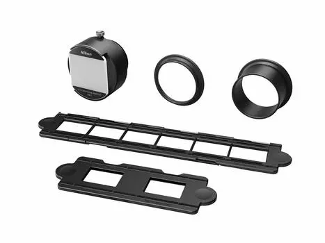 Переходник для оцифровки пленки Nikon ES-2
