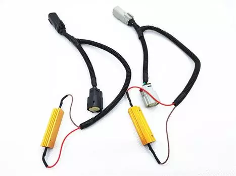 Переходник для переоборудования заднего фонаря для 2016-2018 Silverado LTZ Sierra Denali задний фонарь галогенный на светодиодный