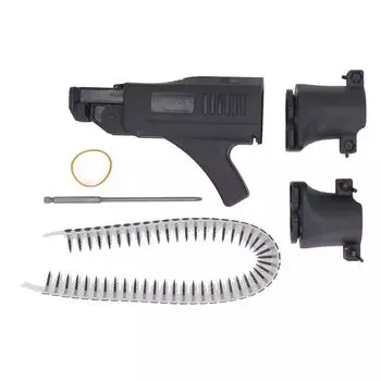 Переходник для пистолета с цепным винтом M3.0?3.8 Автоматический конвертер пистолета для гвоздей на 47?Электрический доктор диаметром 50 мм