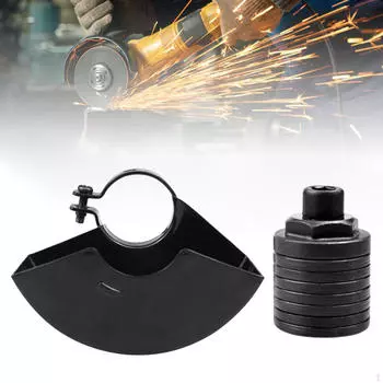 Переходник для угловой шлифовальной машины, пылезащитный чехол, шлицевая головка для полировального станка for 100 Type