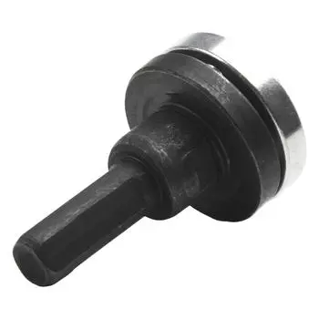 Переходник из стали для шлифовального станка шатуна к угловой шлифовальной машине