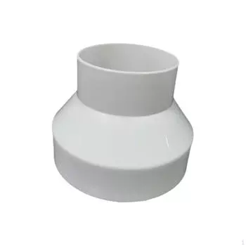 Переходник переходника переходника переходника переходника воздуховода переходника для заводской квартиры 150 to 100mm