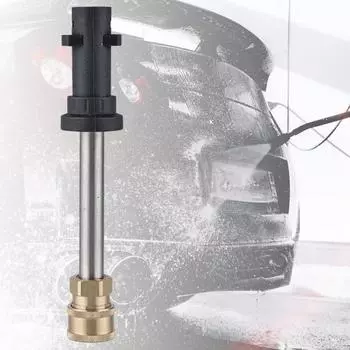 Переходник шайбы Высокая твердость Длительный срок службы 2000 PSI 45295 Удлинитель быстрого соединения