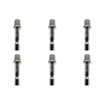 Переходник шатуна с резьбой M10 для полировки и шлифовки, часть преобразователя AU