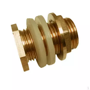 Переходник, соединительный соединитель, резервуар для воды, комплект для сращивания резьбы 25.5mm