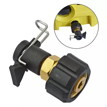 Переходник соединителя шланга мойки высокого давления Type C for Patriot