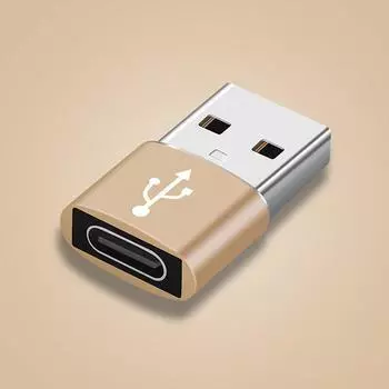 Переходник USB OTG «папа» на «мама» типа C, кабель-адаптер типа C для Nexus 5x6p Oneplus 3 2 USB-C, зарядное устройство для передачи данных Type C to USB