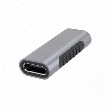 Переходник USB типа C «мама» — «мама» Конвертер USB-C Переходник USB Type C Жесткий диск/Проектор
