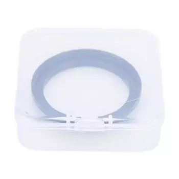 Переходное кольцо телескопа M42 - M48 из алюминиевого сплава с внутренней и внешней резьбой 0,75 мм от M42 до M48