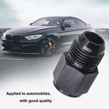 Переходной фитинг, регулируемый для соединения 8AN Масло 10AN Увеличение холодного устройства с наружной резьбой AN