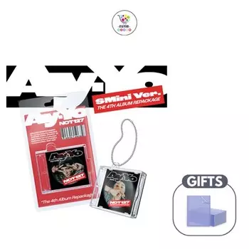 Переиздание 4-го альбома NCT 127 «Ай-йо»(СМини Вер.) RANDOM