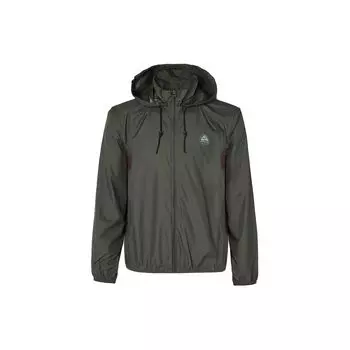 Переизданная куртка Nike ACG Oregon Series Micro Shell (Азия) Карго Хаки/Земля Мужская уличная одежда DV9218-325 L
