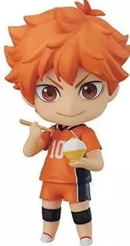 Перейти наверх Нендороид Сёё Хината Новые товары Karasuno Limited Haikyu!! Вер. оранжевый