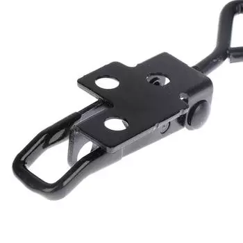 Перекидная защелка, защелка, тумблер, регулируемый шкаф, ящики, рычаг, ручка, замок, засов