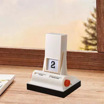 Перекидной календарь, новинка, практичный стол, вечное украшение для офиса