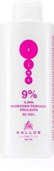 Перекись крема 9% TU прозрачный