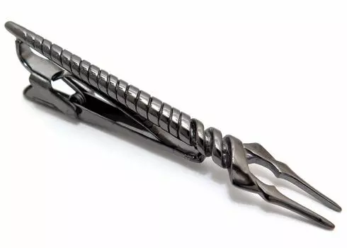 Перекладина для галстука Swank x Evangelion x Spear of Longinus (СВАНК ЕВАНГЕЛИОН) (булавка для галстука/зажим для галстука/tiedome)