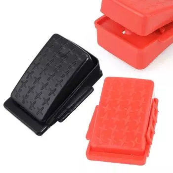 Переключатель 6 В/12 В, 70x40 мм, акселератор, детский электромобиль чёрный