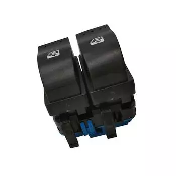 Переключатель электрического стеклоподъемника передней двери подходит для Vauxhall MOVANO B VIVARO A 93858398