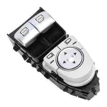 Переключатель электростеклоподъемника 2059050302 Левый водительский переключатель управления электроподъемником стеклоподъемника для замены